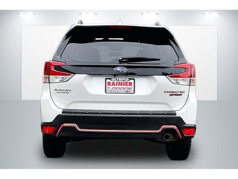 Used 2019 Subaru Forester Sport w/ Popular Package #2 AWD/4WD image 4