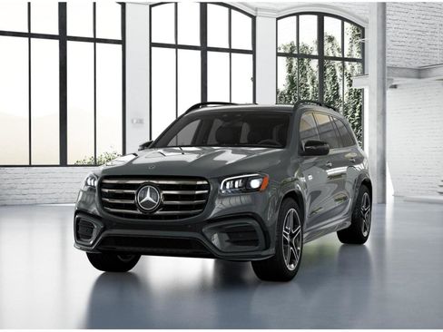 New 2026 Mercedes-Benz GLS 450 4MATIC image 83
