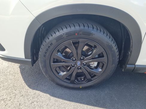 Certified 2023 Subaru Forester Sport AWD/4WD image 7