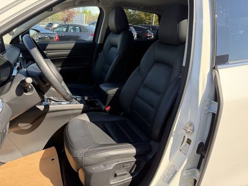 Used 2023 MAZDA CX-5 AWD 2.5 S w/ Premium Plus Pkg image 19