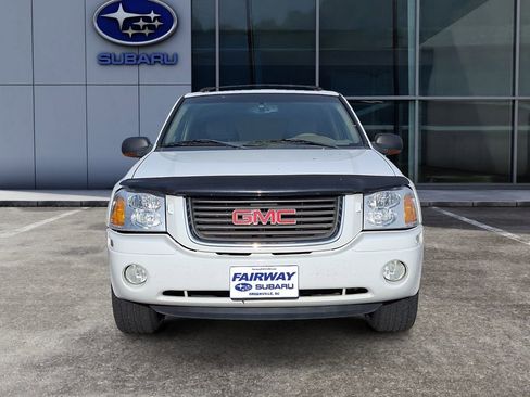 Used 2002 GMC Envoy SLT image 2