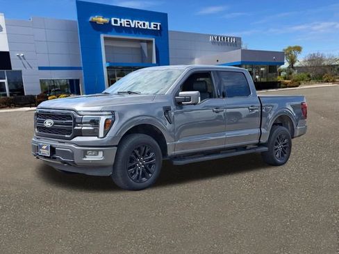 Used 2024 Ford F150 Lariat w/ Equipment Group 502A High AWD/4WD image 34