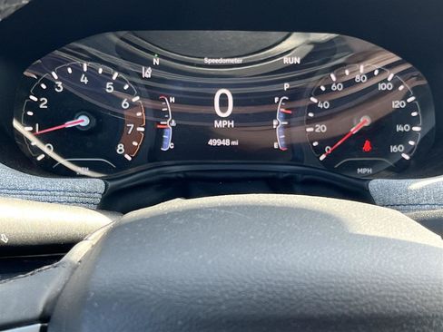 Used 2024 Jeep Compass Latitude AWD/4WD image 21