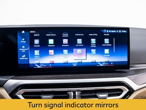 Used 2024 BMW 430i Gran Coupe xDrive w/ Convenience Package AWD/4WD image 23