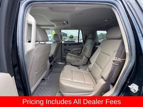 Used 2019 GMC Yukon SLT w/ Premium Edition AWD/4WD image 12