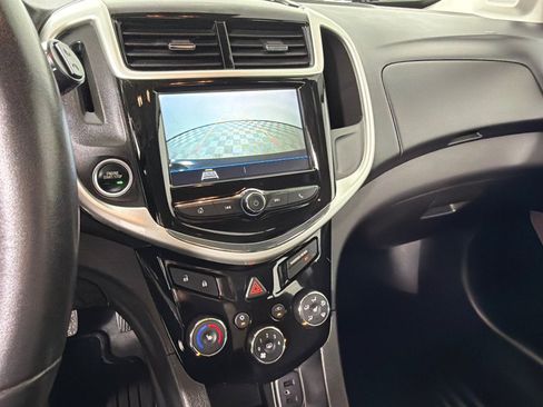Used 2019 Chevrolet Sonic Premier w/ Driver Confidence Package FWD image 18