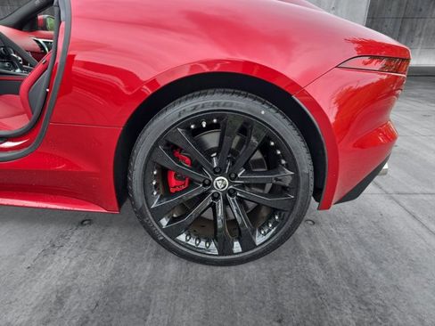 New 2024 Jaguar F-TYPE R-Dynamic RWD image 29