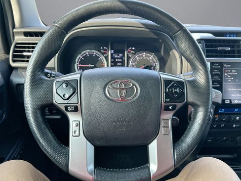 Used 2024 Toyota 4Runner Limited RWD image 16