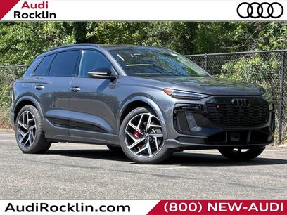 New 2027 Audi SQ6 e-tron Premium Plus