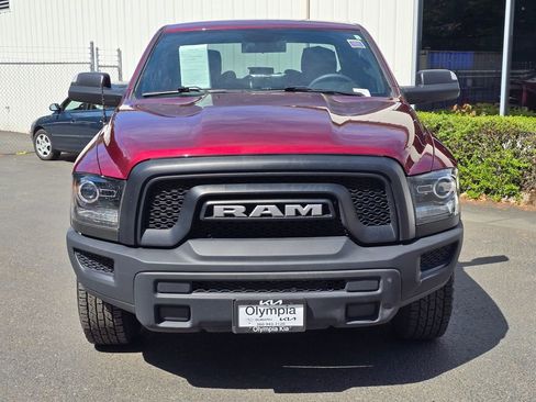 Used 2022 RAM 1500 Classic Warlock w/ Trailer Tow Group AWD/4WD image 2