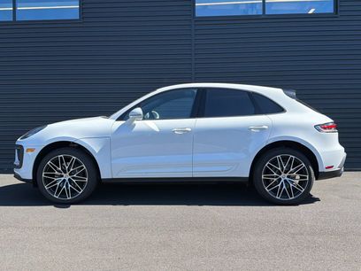 New 2026 Porsche Macan