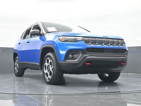 Used 2022 Jeep Compass Trailhawk image 68