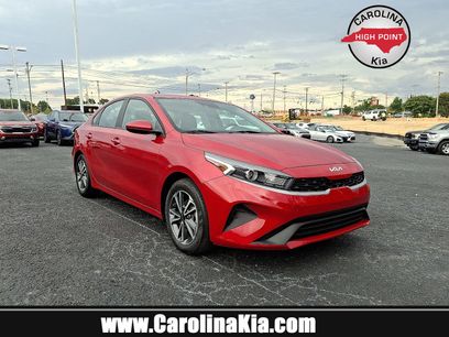 Used 2023 Kia Forte LXS