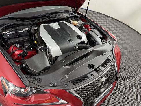 Used 2015 Lexus IS 350 w/ F-Sport Package RWD image 53