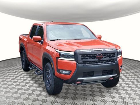 New 2025 Nissan Frontier PRO-4X image 7