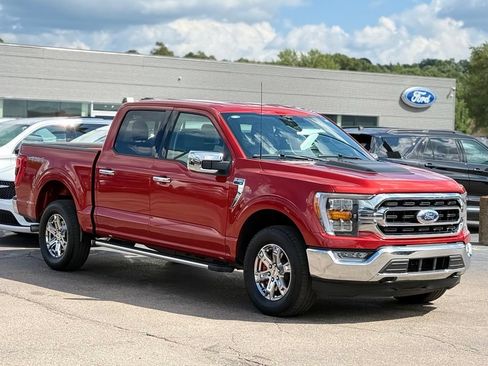 Used 2023 Ford F150 XLT w/ Equipment Group 302A High AWD/4WD image 26