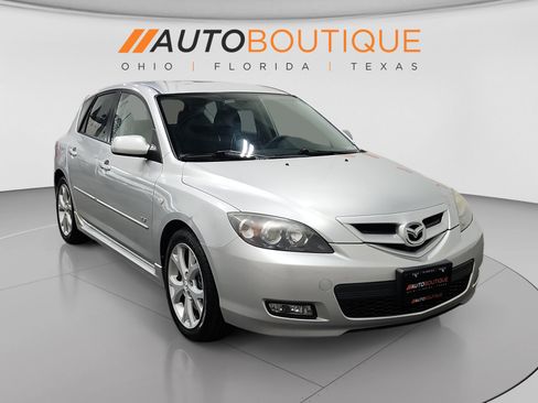 Used 2007 MAZDA MAZDA3 s Touring FWD image 7