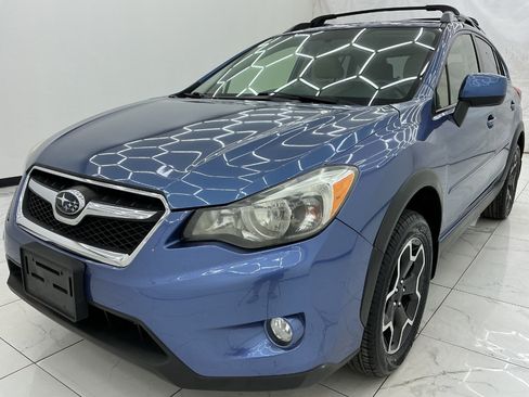 Used 2014 Subaru Crosstrek 2.0i Limited AWD/4WD image 1