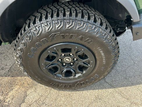 Used 2024 Ford Bronco Wildtrak AWD/4WD image 13