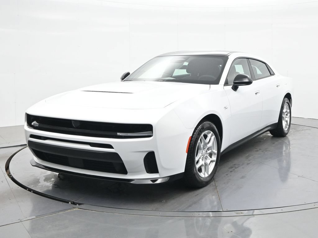 New 2026 Dodge Charger R/T AWD/4WD 360° Tour