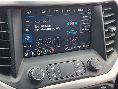 Used 2023 GMC Acadia SLT AWD/4WD image 12