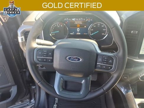 Certified 2023 Ford F150 XLT w/ Equipment Group 302A High AWD/4WD image 14