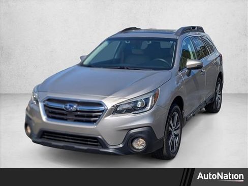 Used 2019 Subaru Outback 2.5i Limited image 1