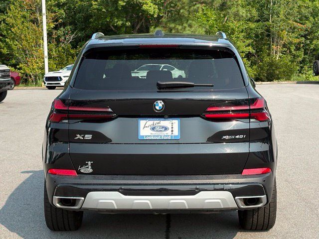 Used 2026 BMW X5 xDrive40i AWD/4WD image 4
