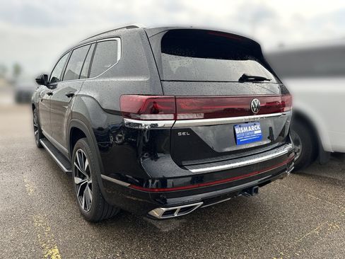 Used 2024 Volkswagen Atlas SEL Premium R-Line AWD/4WD image 4