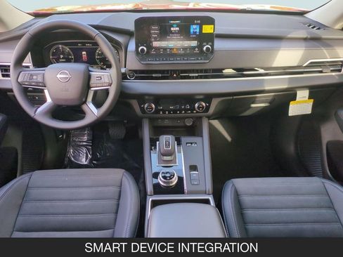 New 2026 Nissan Rogue SL AWD/4WD image 13