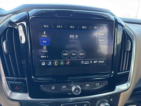 Used 2023 Chevrolet Traverse Premier w/ LPO, Floor Liner Package AWD/4WD image 16