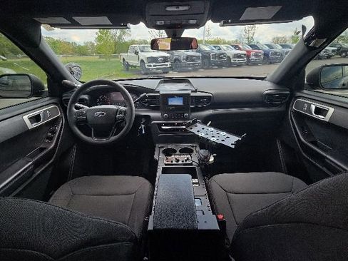 Used 2020 Ford Explorer 4WD Police Interceptor image 20
