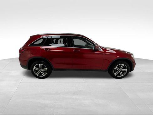 Used 2020 Mercedes-Benz GLC 300 4MATIC image 8