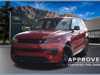 Used 2025 Land Rover Range Rover Sport Dynamic SE AWD/4WD 360° Tour