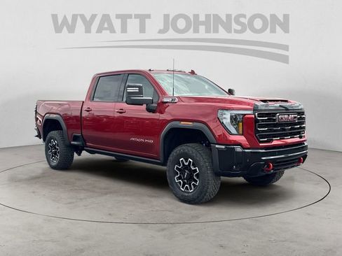 New 2026 GMC Sierra 2500 AT4X AWD/4WD image 7