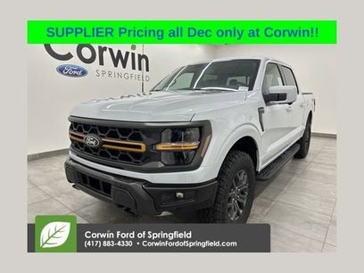 New 2025 Ford F150 Tremor w/ Equipment Group 402A High