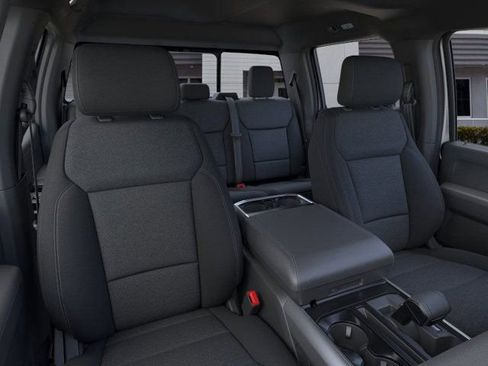 New 2025 Ford F150 XLT w/ Equipment Group 302A MID image 10