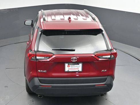 Certified 2025 Toyota RAV4 XLE image 36