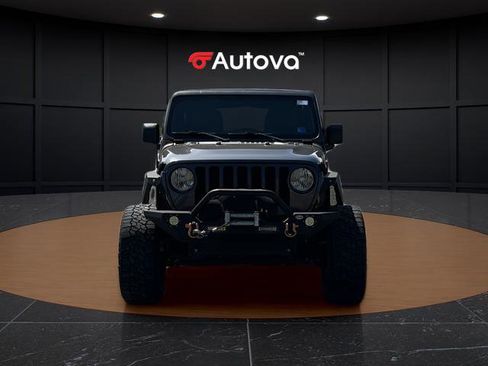 Used 2020 Jeep Wrangler Unlimited Sport AWD/4WD image 8