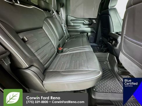 Used 2023 GMC Sierra 1500 AT4X image 32