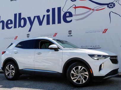 Used 2023 Buick Envision Essence