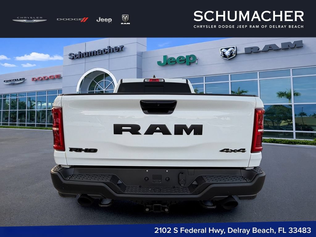 New 2026 RAM 1500 RHO AWD/4WD image 6