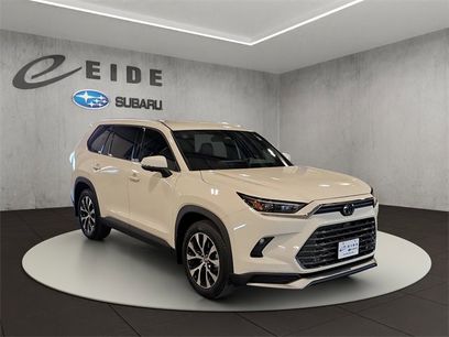 Used 2024 Toyota Grand Highlander AWD Hybrid