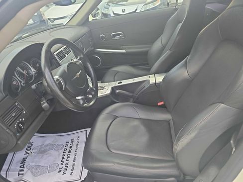 Used 2004 Chrysler Crossfire Limited image 12
