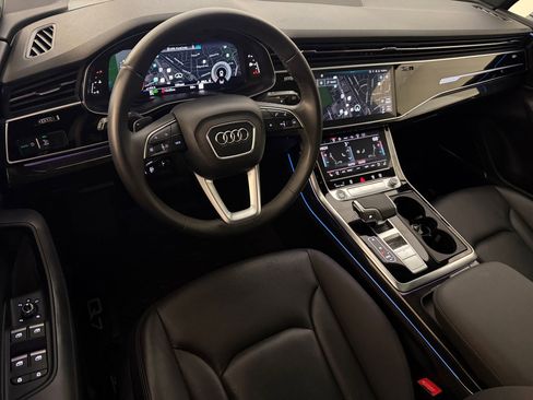 Certified 2021 Audi Q7 3.0T Prestige w/ Prestige Package AWD/4WD image 4