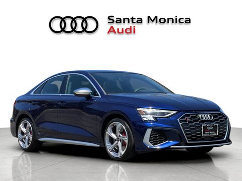 Used 2023 Audi S3 Premium Plus AWD/4WD image 9