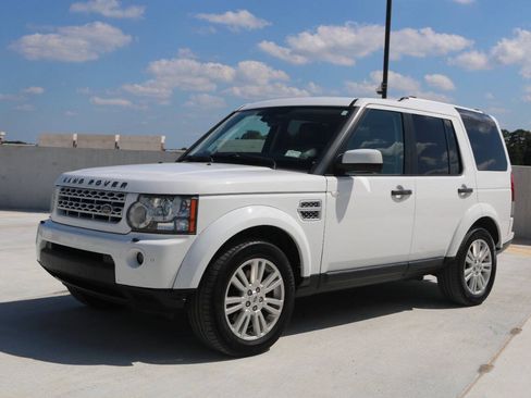 Used 2012 Land Rover LR4 HSE AWD/4WD image 29