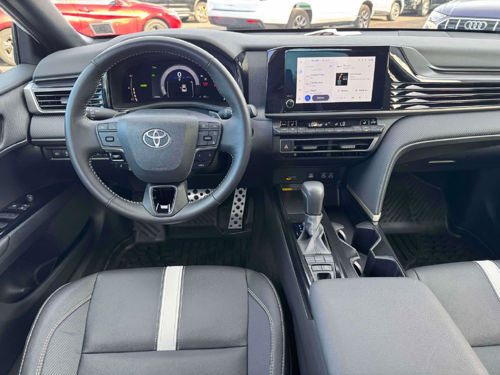 Certified 2026 Toyota Camry SE w/ Convenience Package AWD/4WD image 19