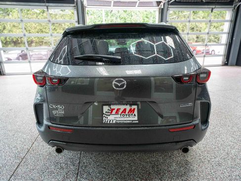 Used 2024 MAZDA CX-50 AWD 2.5 S w/ Preferred Package image 3