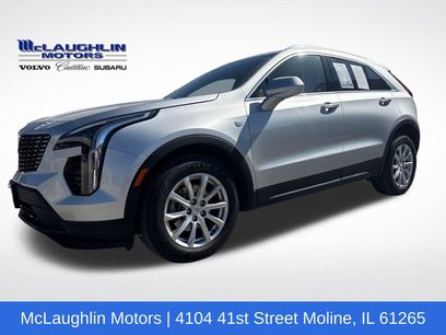 Used 2021 Cadillac XT4 Luxury w/ Cold Weather Package